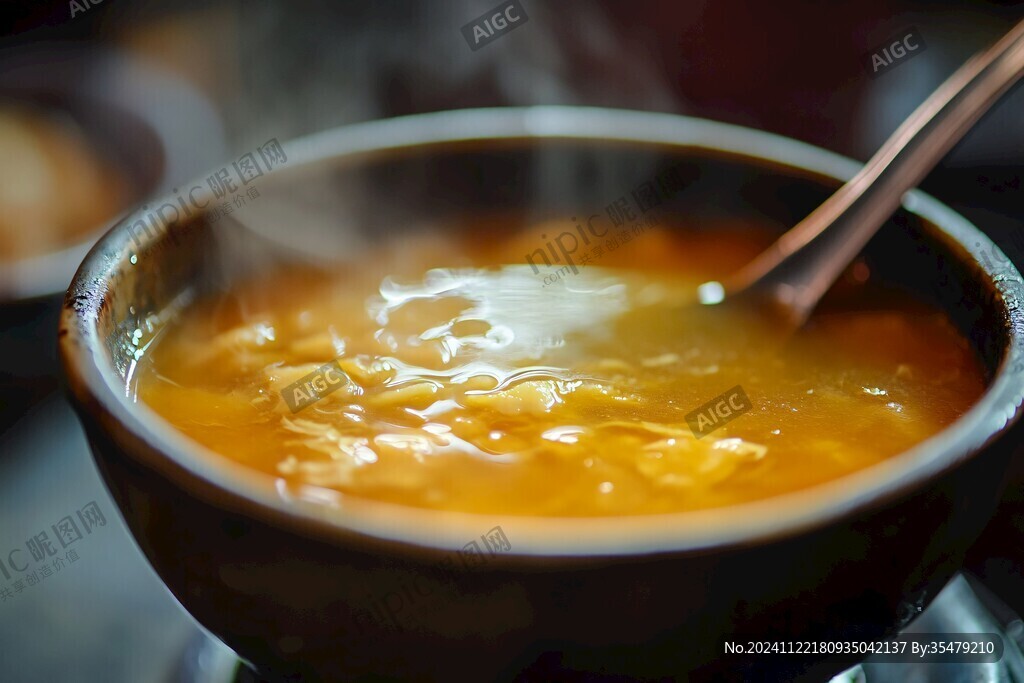 圪瘩汤