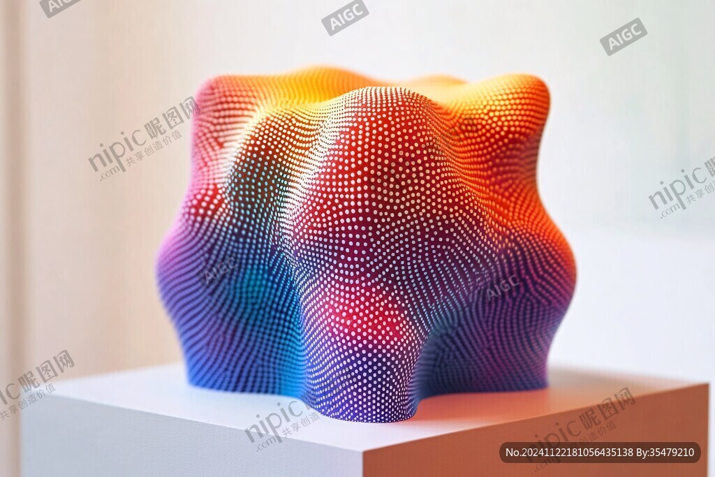 3d打印艺术