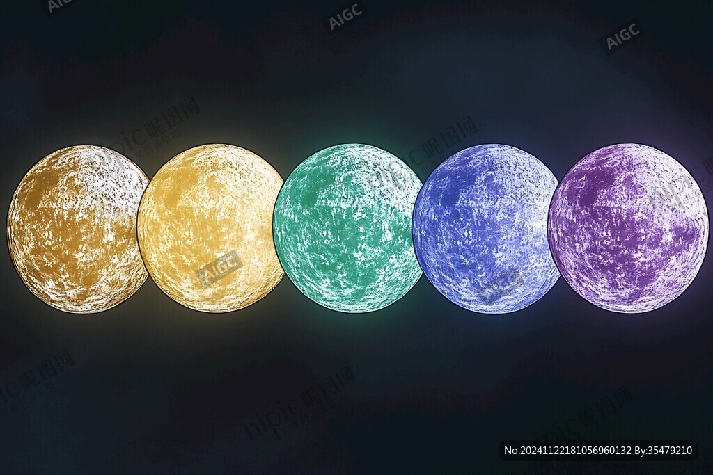 九大行星
