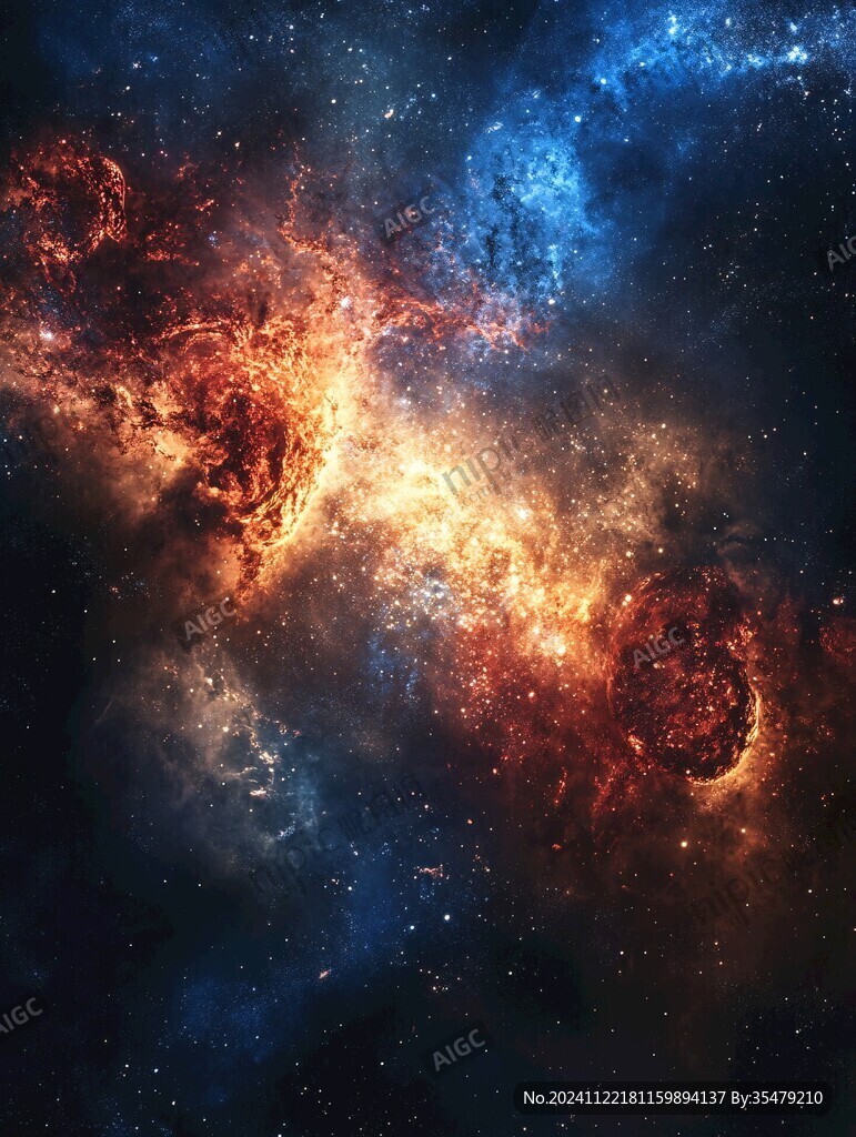 星宙天文玫瑰星云