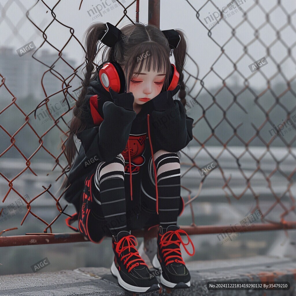 原宿娃娃