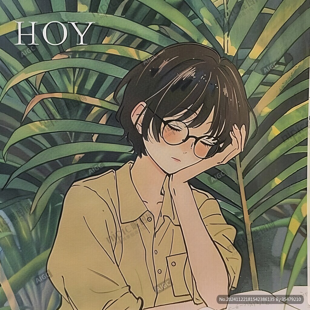 头像约稿