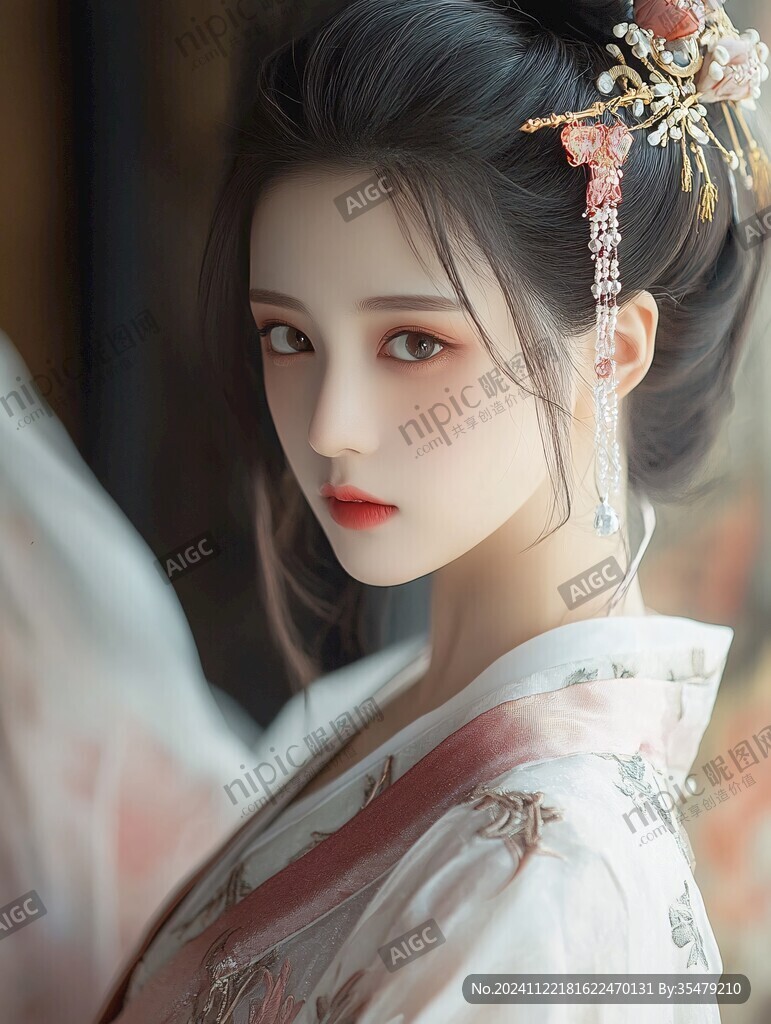 古风美女图合集