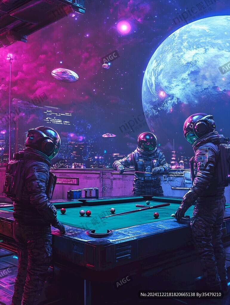 元宇宙科幻