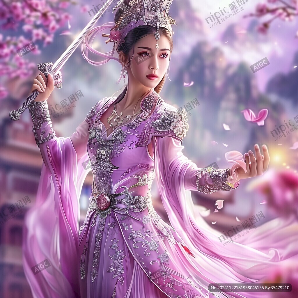 人物原画