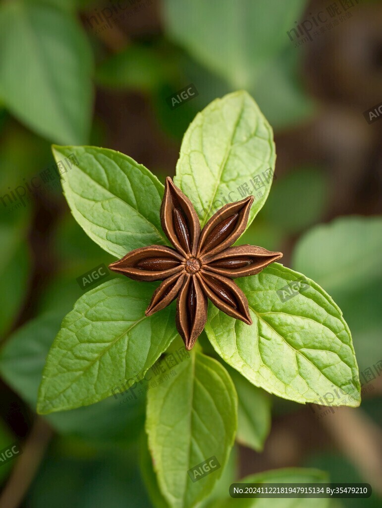 曼陀罗花苞