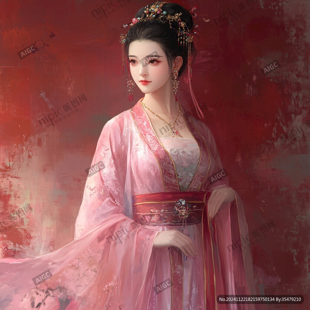 古装立绘