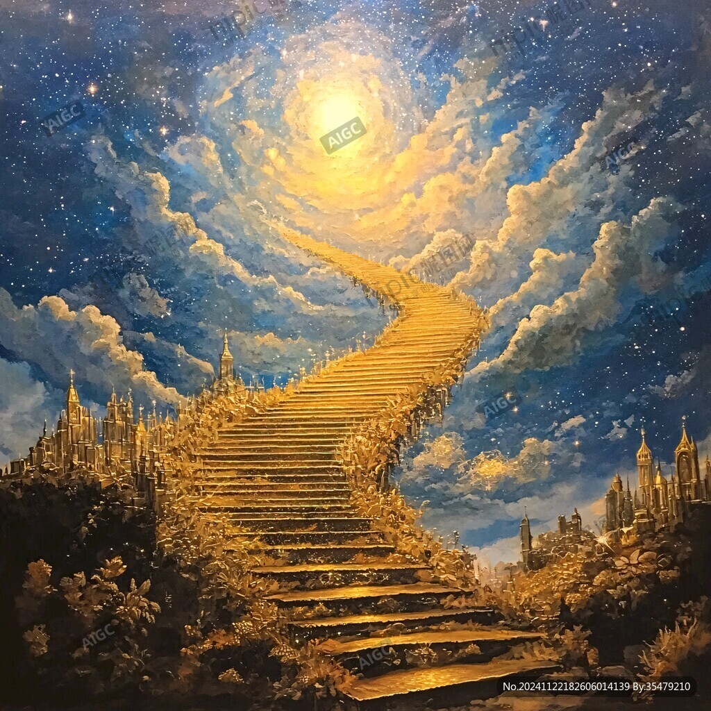 梦想的阶梯