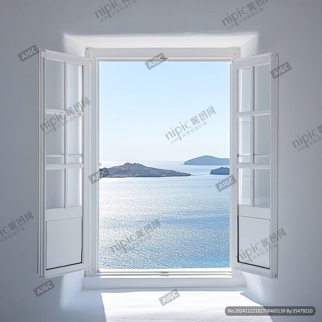 海景窗