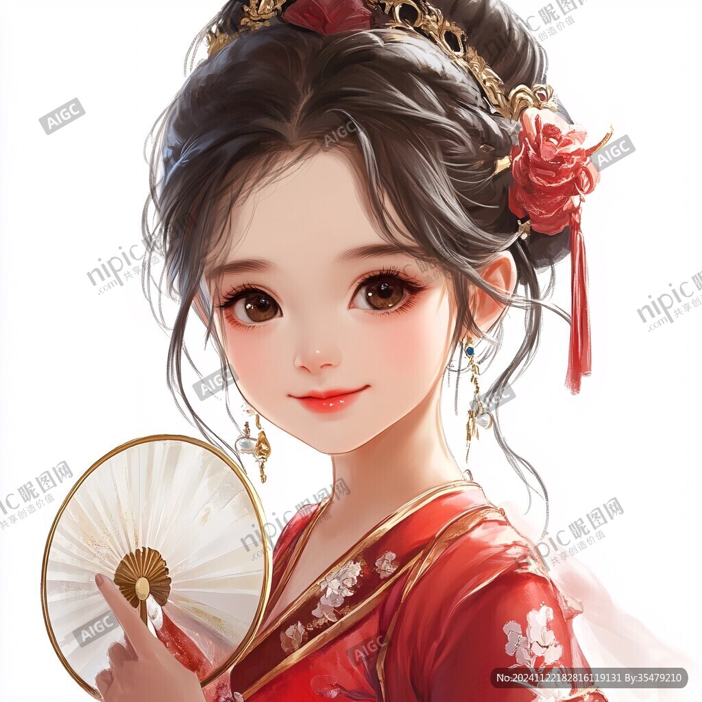 cg头像