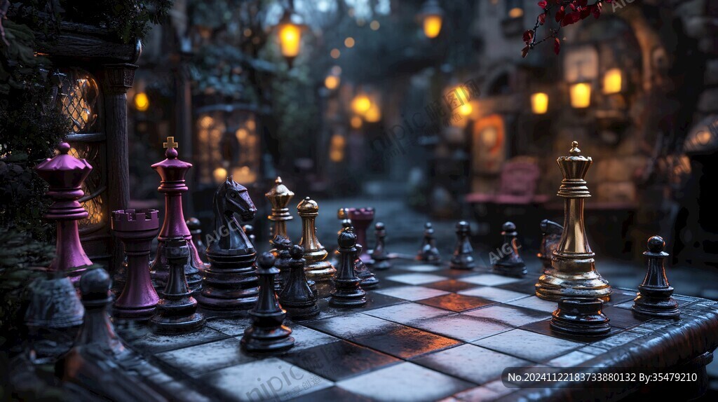 街头象棋