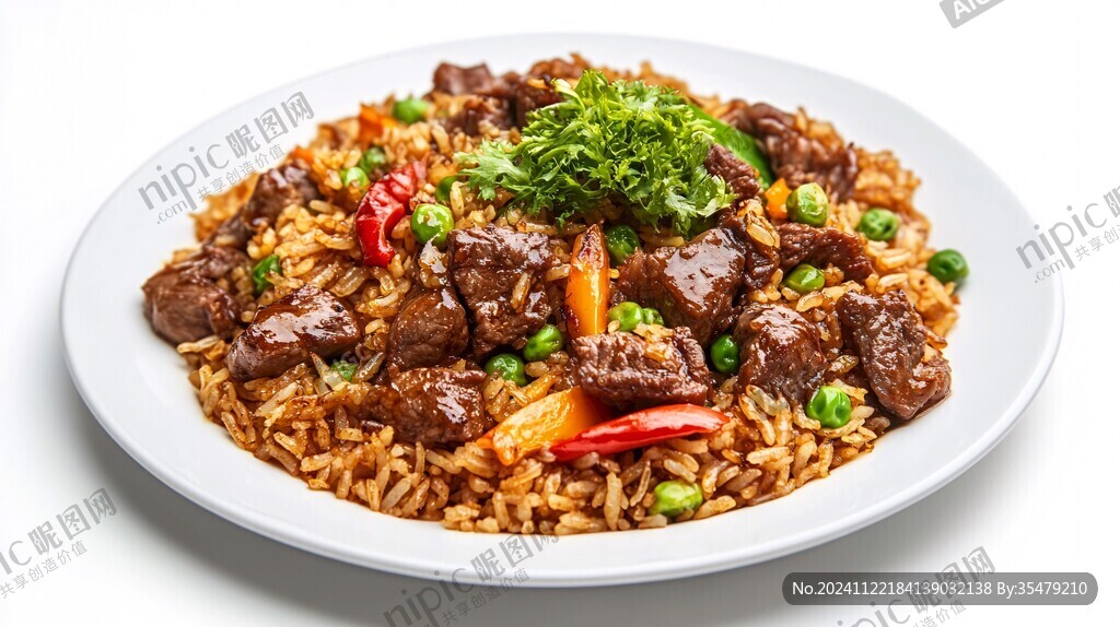 牛腩炒饭