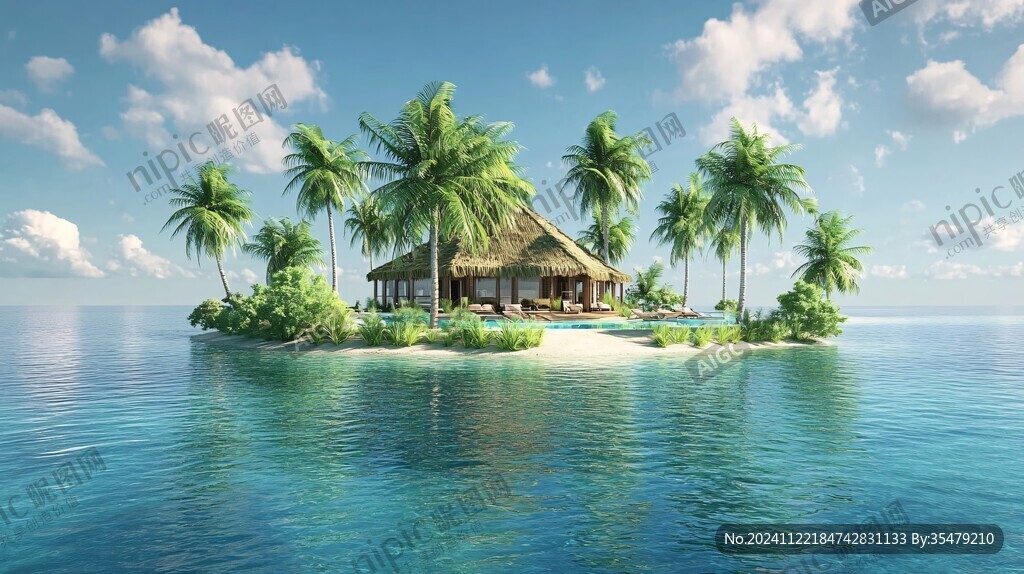 私人海岛