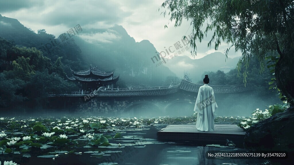 莲忘返