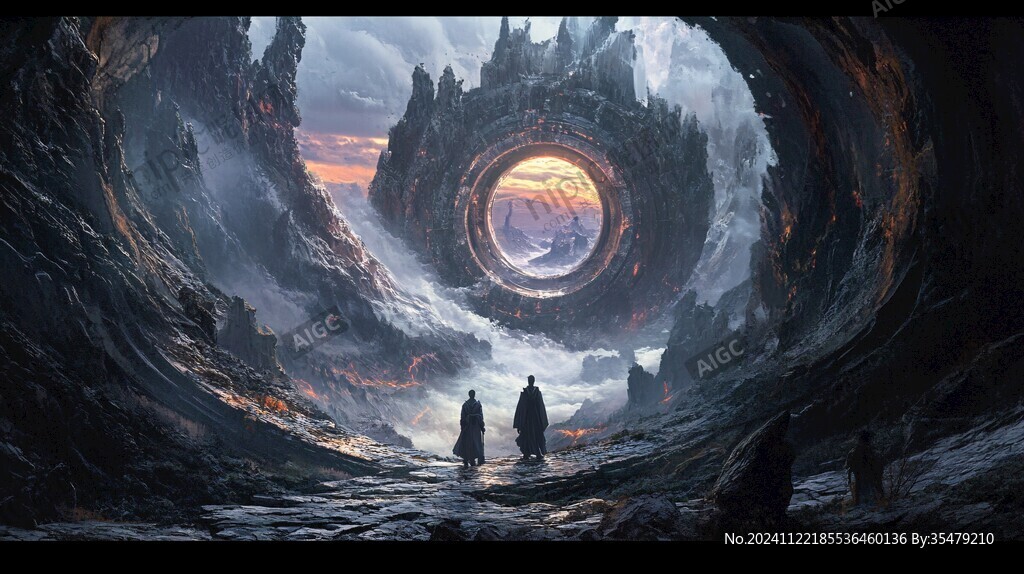 科幻场景设计