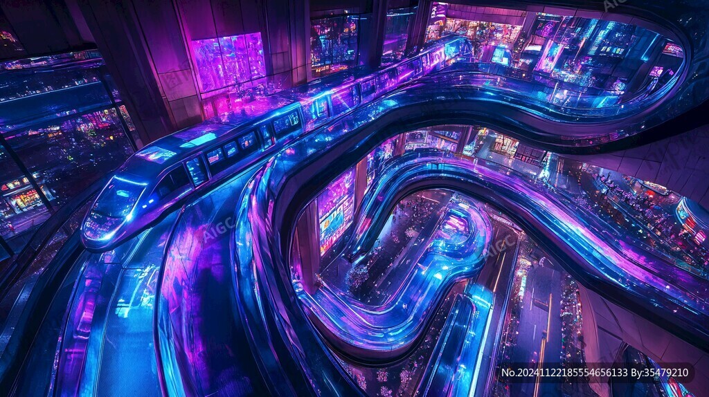 光环天街