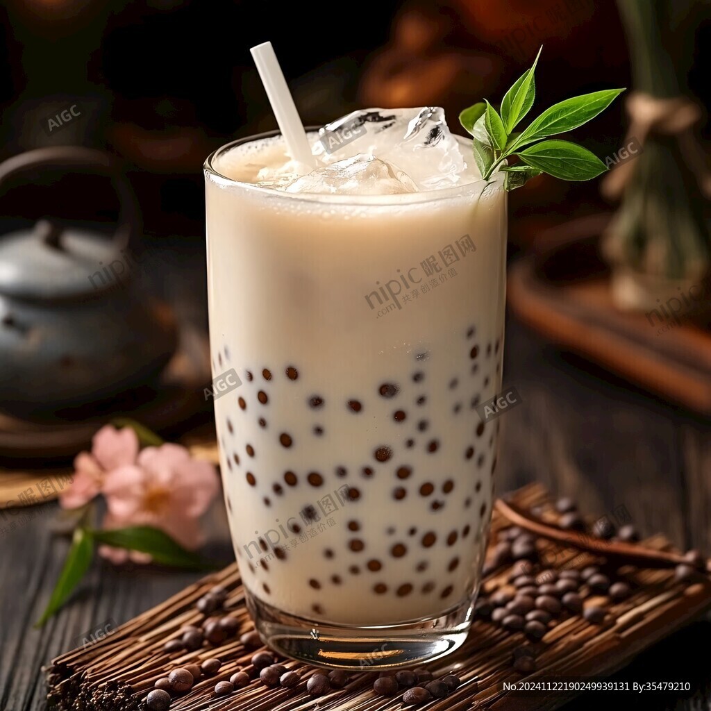 珍珠奶茶粉