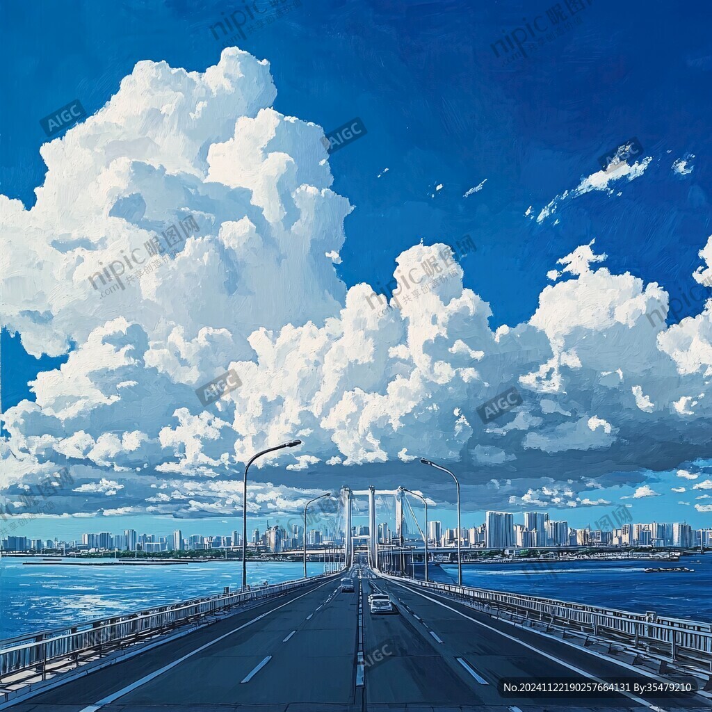 动漫风景