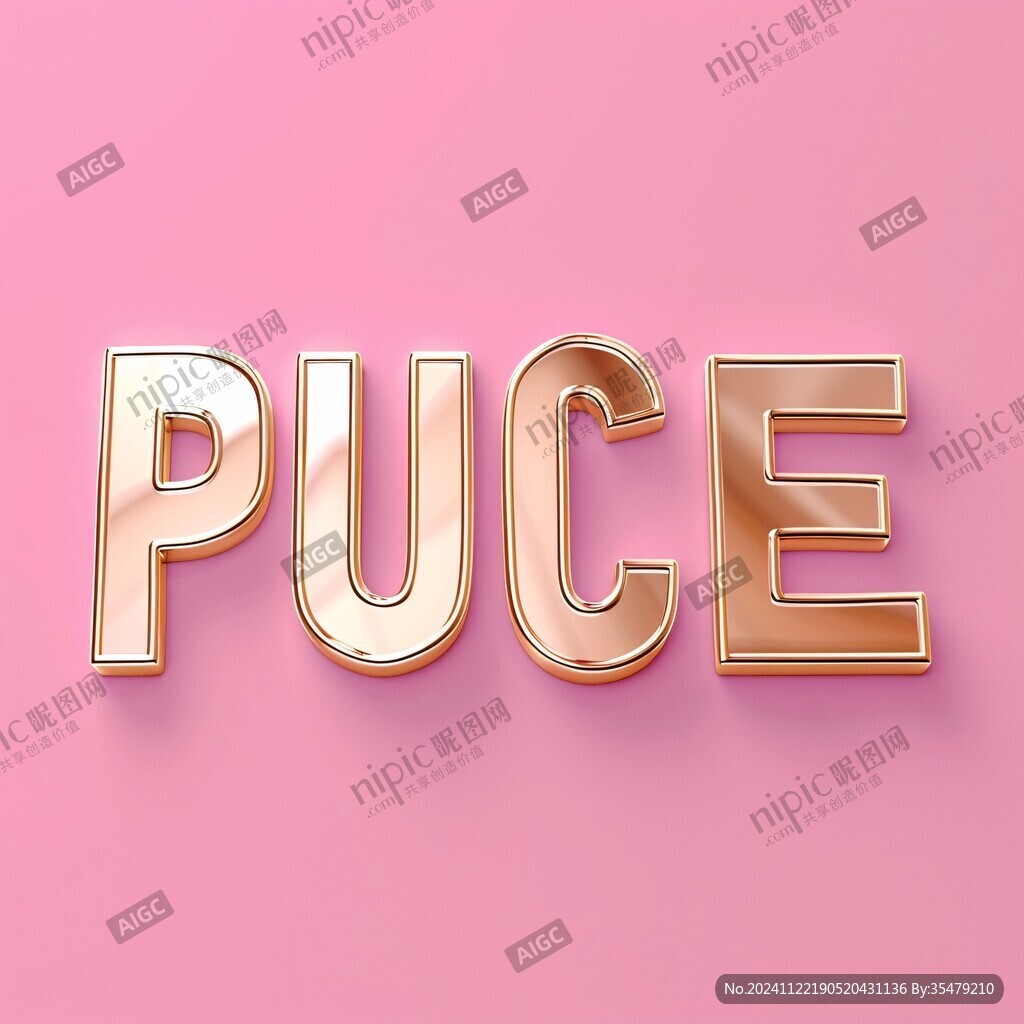 puc字