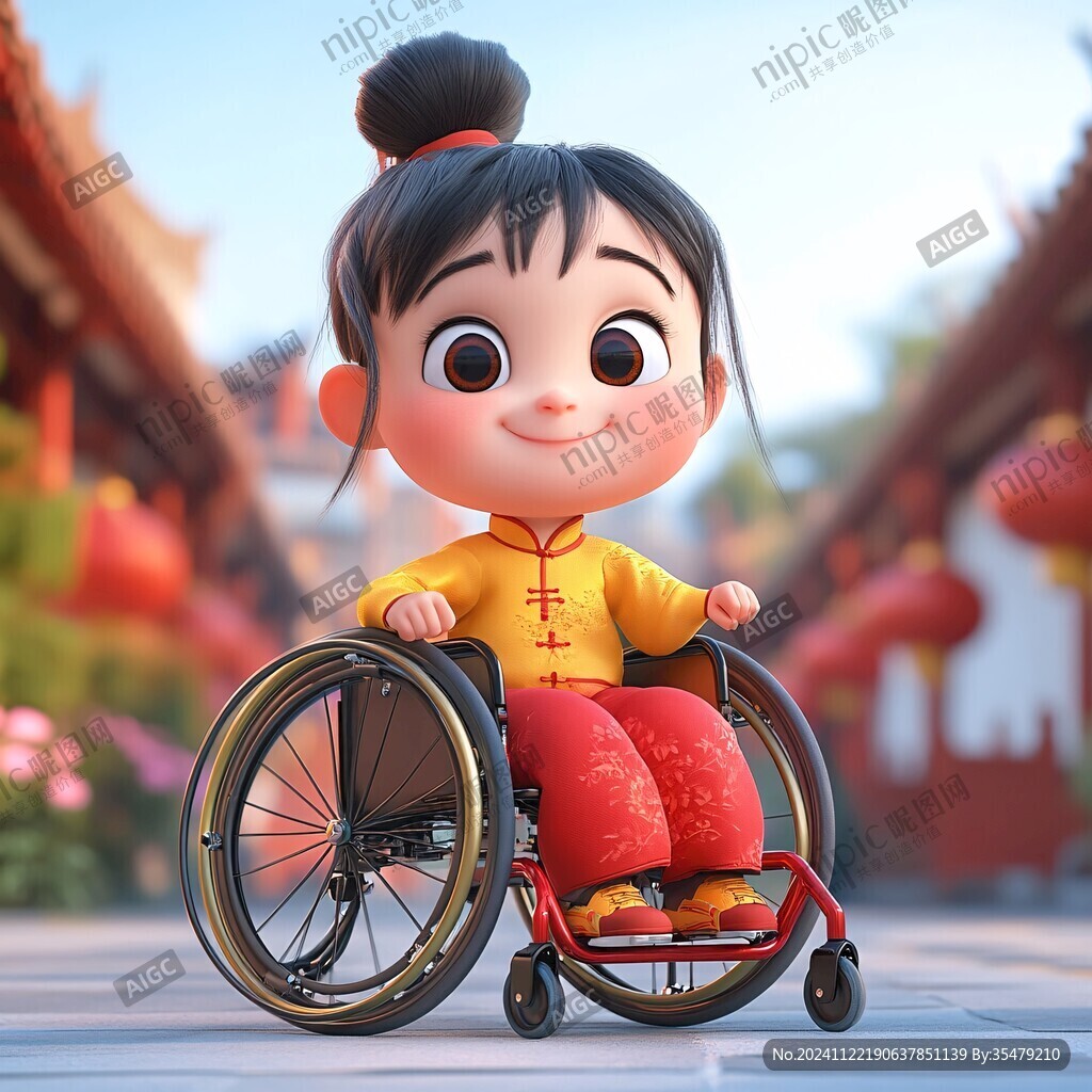3d卡通形象
