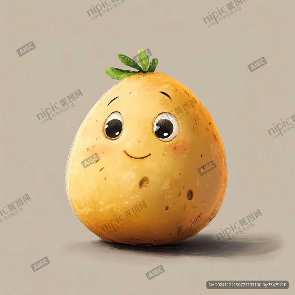q版芒果设计