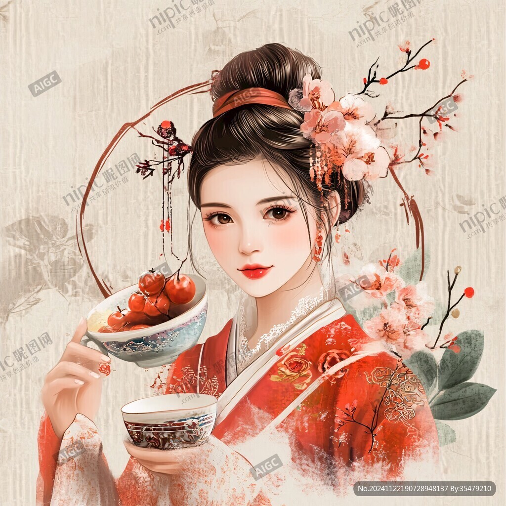 古代厨娘