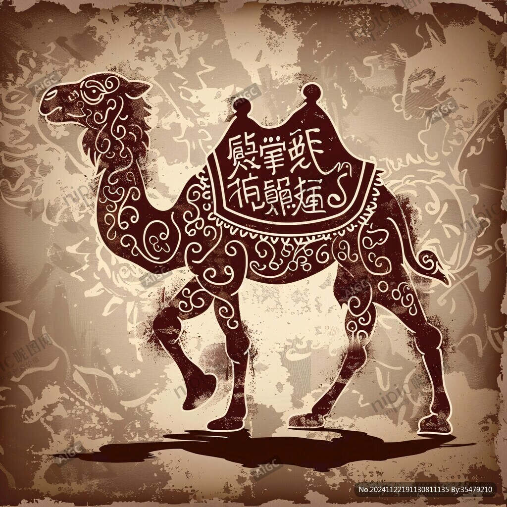 徽骆驼