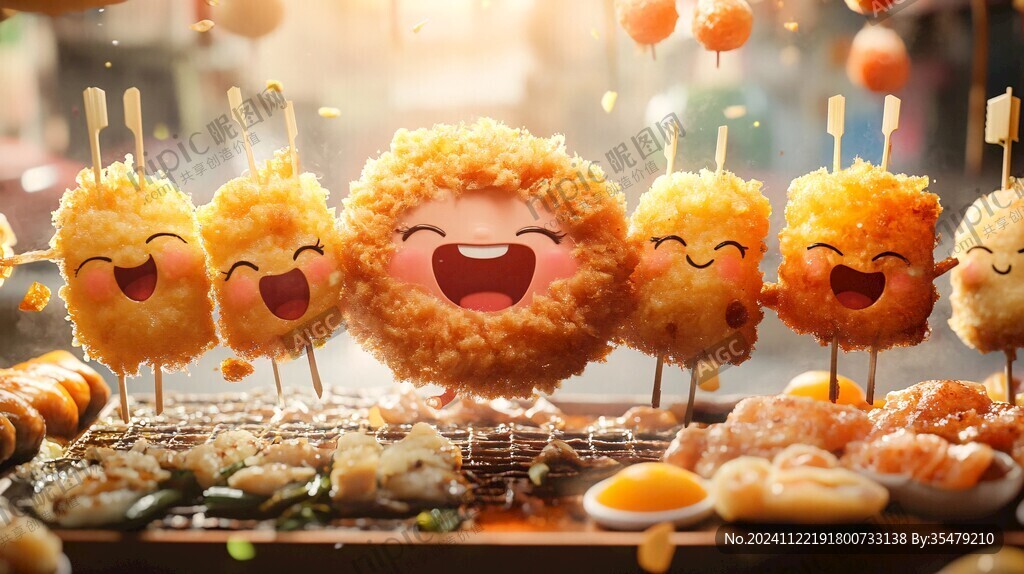 美食总动员