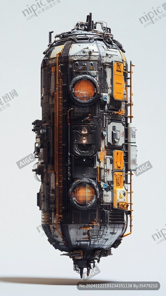 球体宇宙飞船