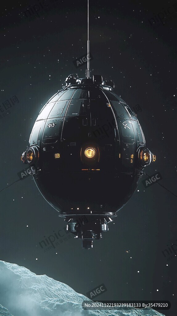球体宇宙飞船
