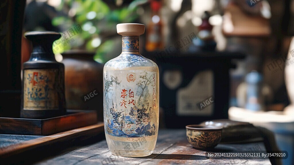 花雕酒包装