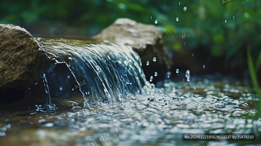 慢拍流水