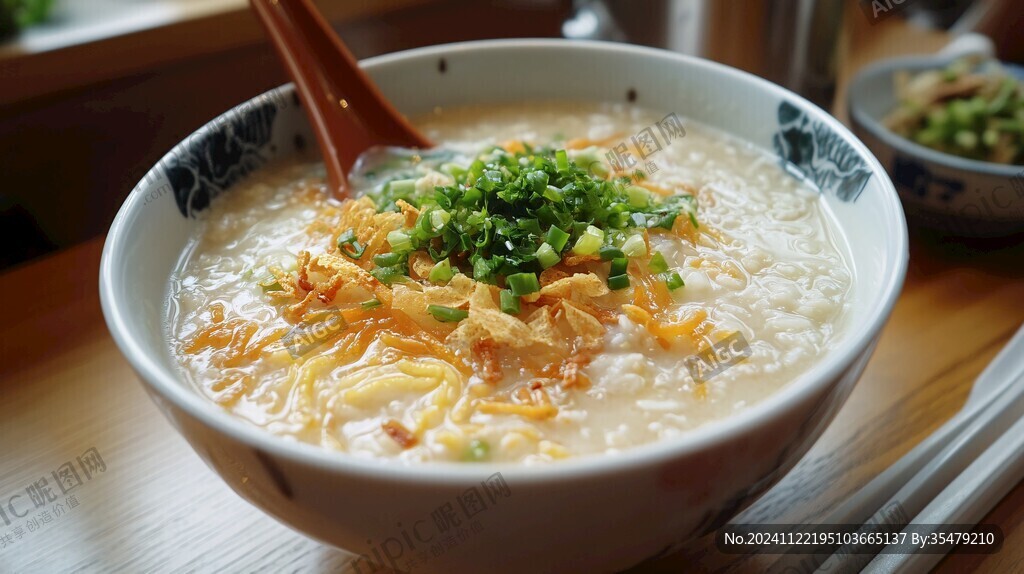 蟹味泡饭