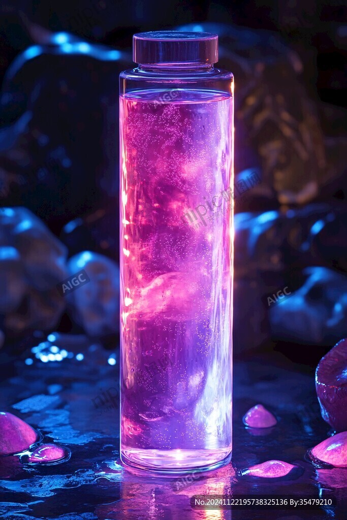 3d梦幻许愿瓶