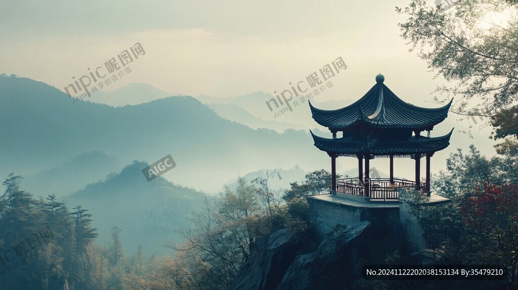 瞰秋亭