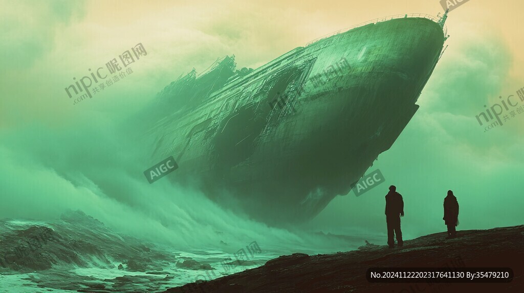 cgi超现实主义