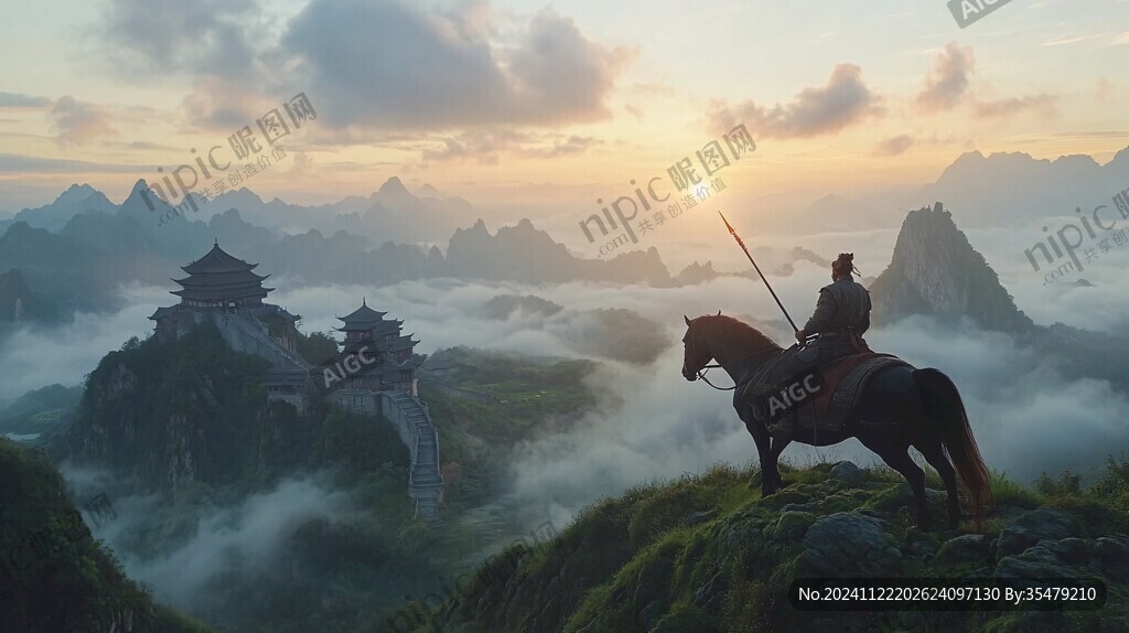武侠梦