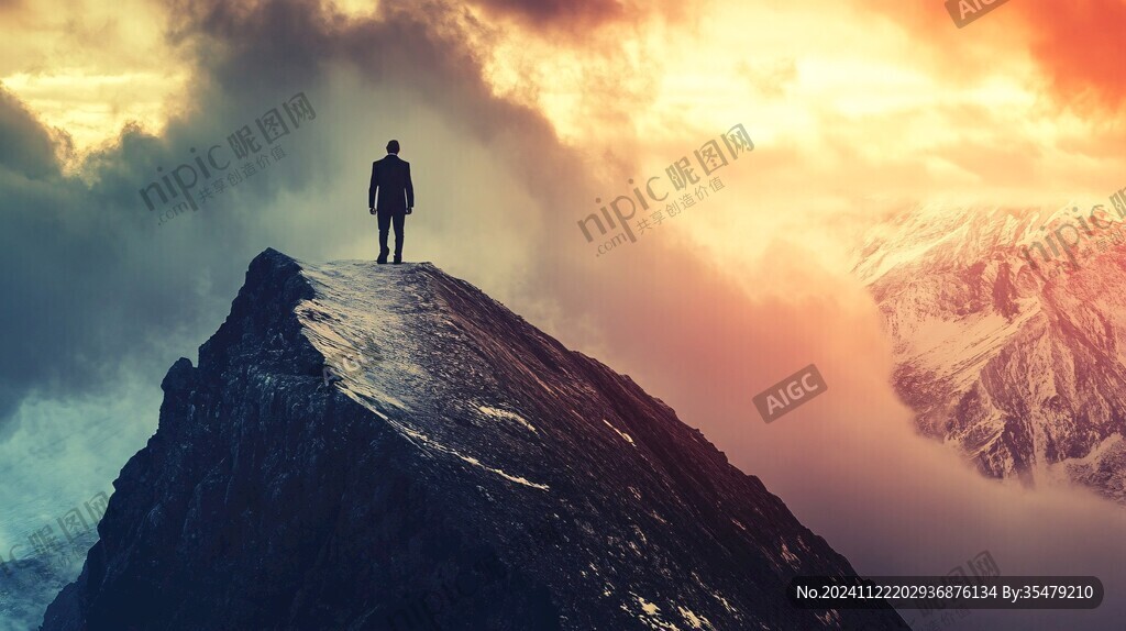 走向人生巅峰