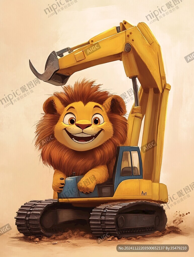 原创虎弟卡通ip