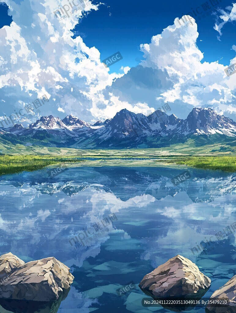 漫画风景