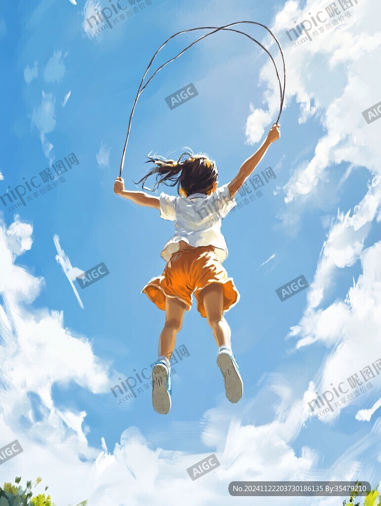 呼拉圈少女