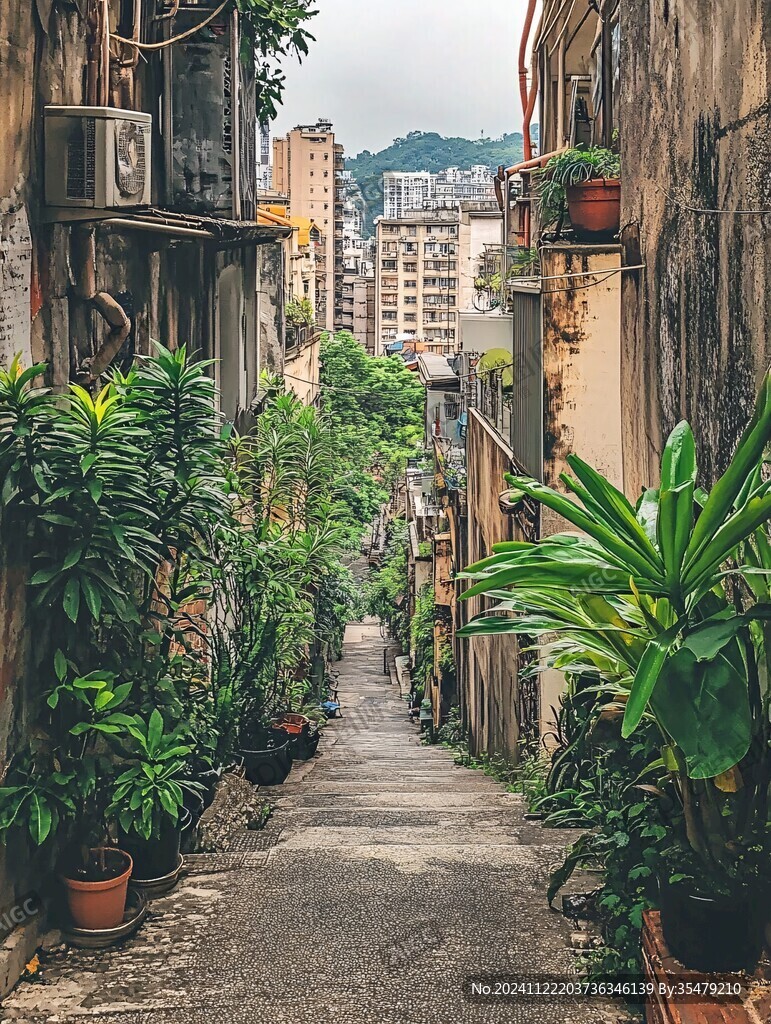 山仔路