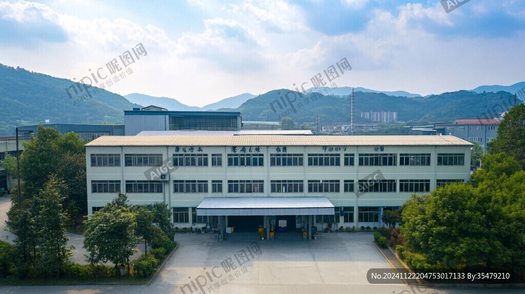 厂区全景图