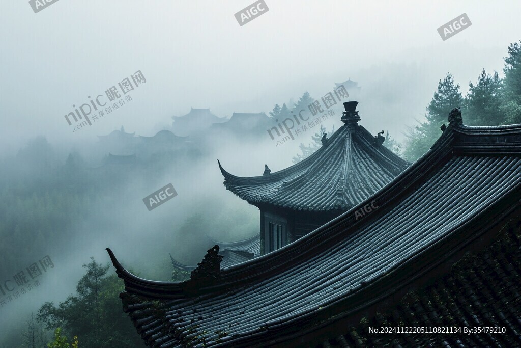 云雾禅院
