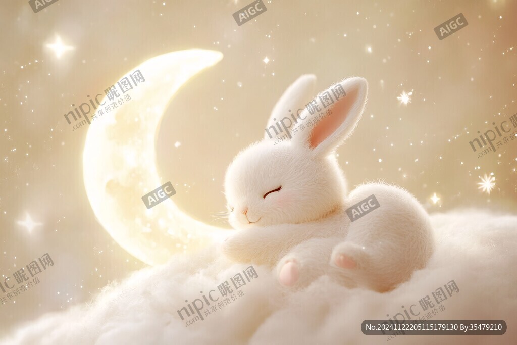做梦的小白兔