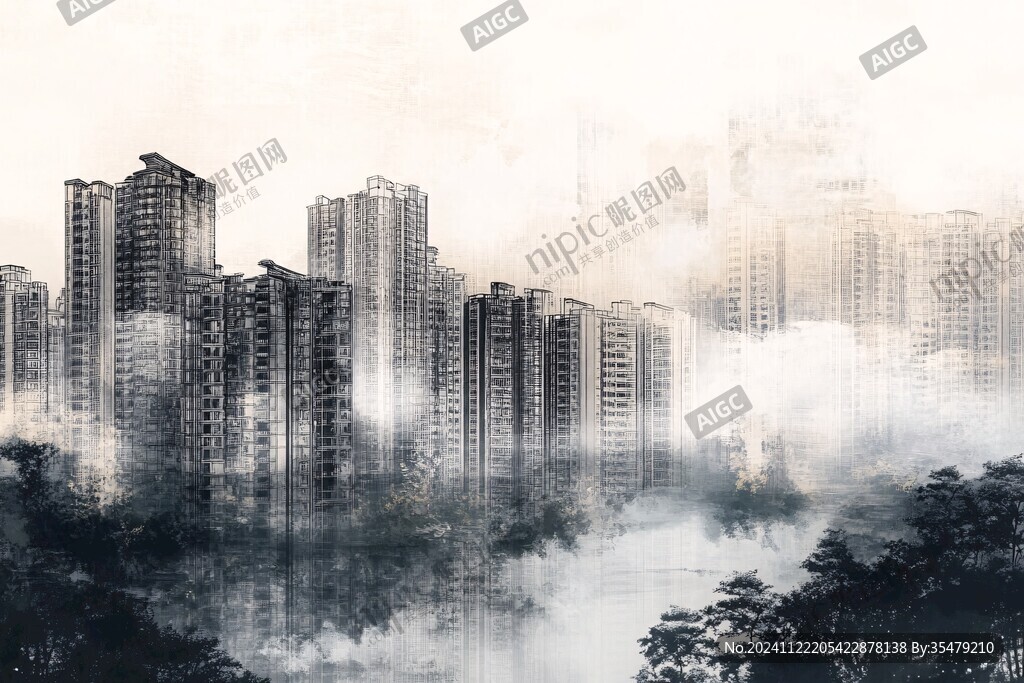 水墨地产楼市