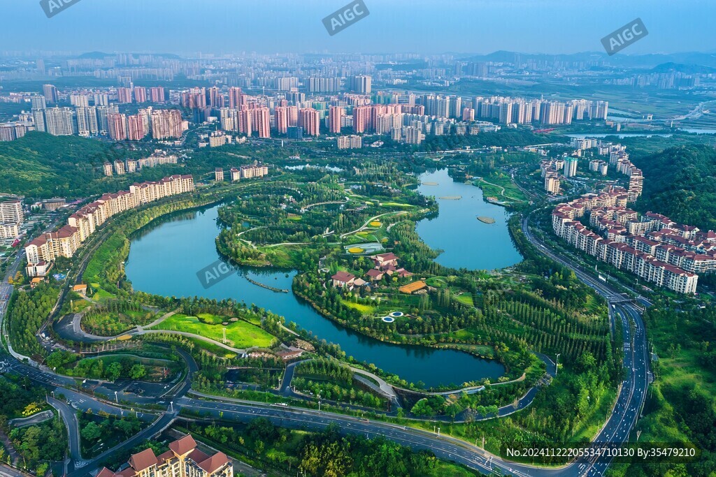 美丽泉城