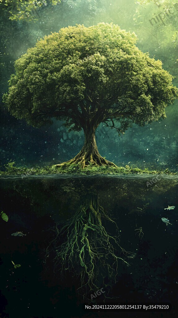 大树梦幻森林