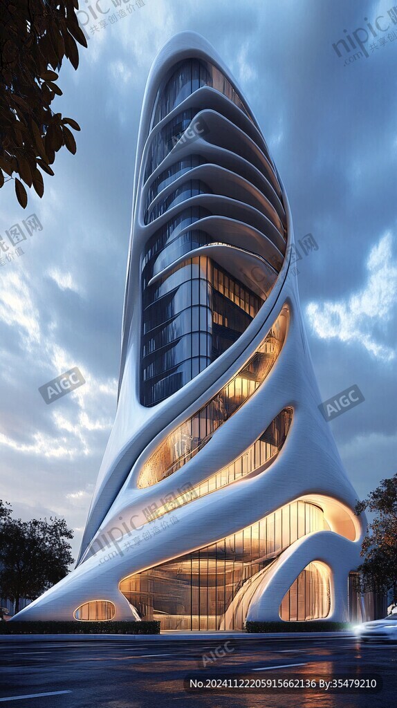 扎哈建筑