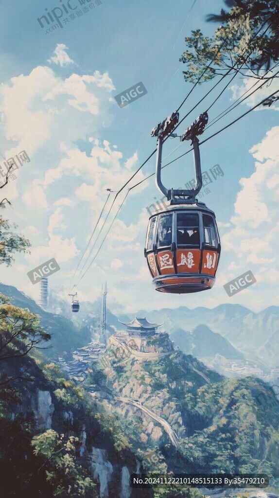 天下索道